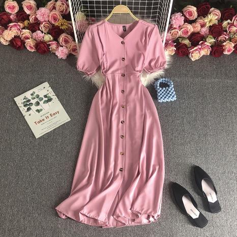 sd-18655 dress-pink